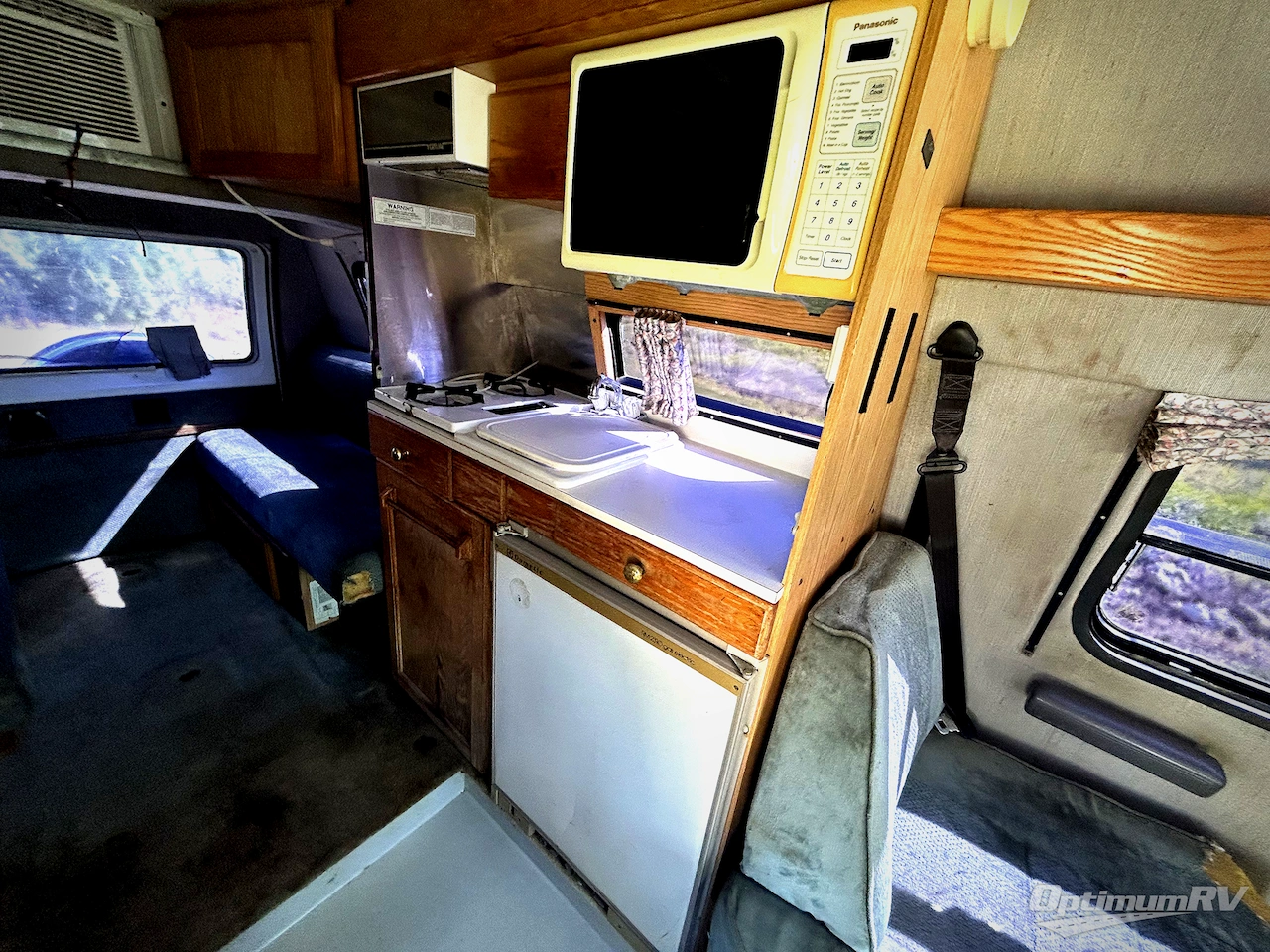 1998 Roadtrek Roadtrek 190 Photo 12