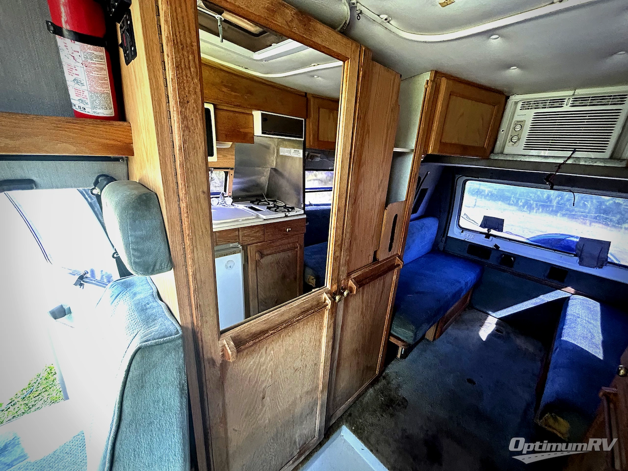 1998 Roadtrek Roadtrek 190 Photo 13