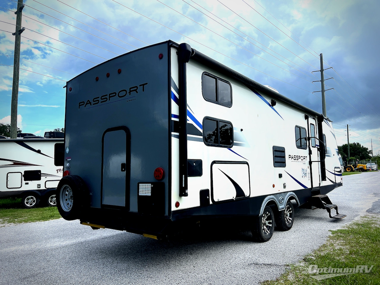 2020 Keystone Passport 267BH SL Series Photo 3