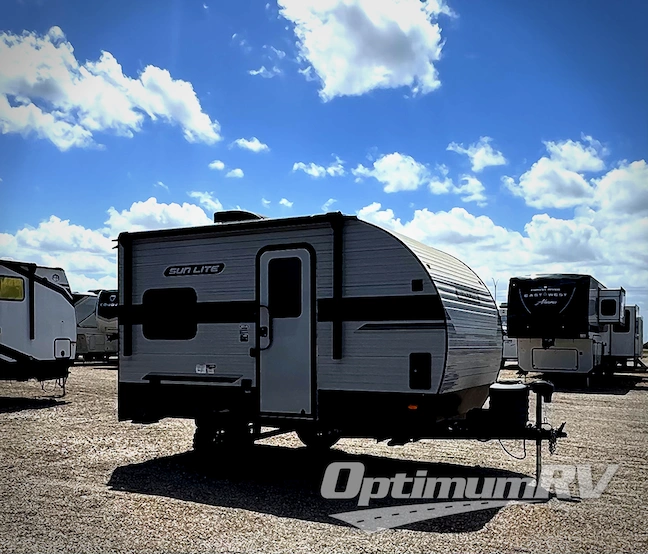 2025 Sunset Park Sun Lite 14TH RV Photo 1
