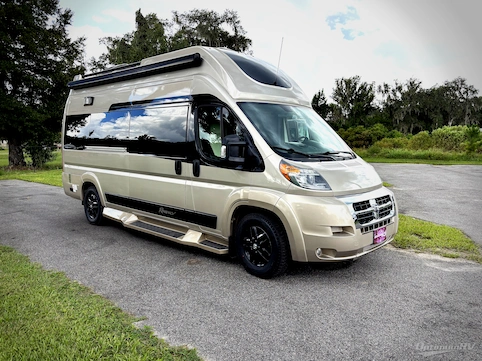 Used 2019 Regency National Traveler TREK DLX Featured Photo