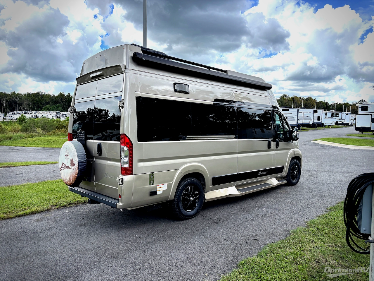 2019 Regency National Traveler TREK DLX Photo 2