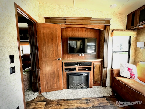 2018 Forest River Sierra 387MKOK RV Photo 3