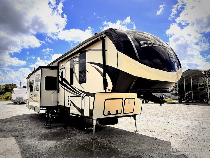 2018 Forest River Sierra 387MKOK RV Photo 1