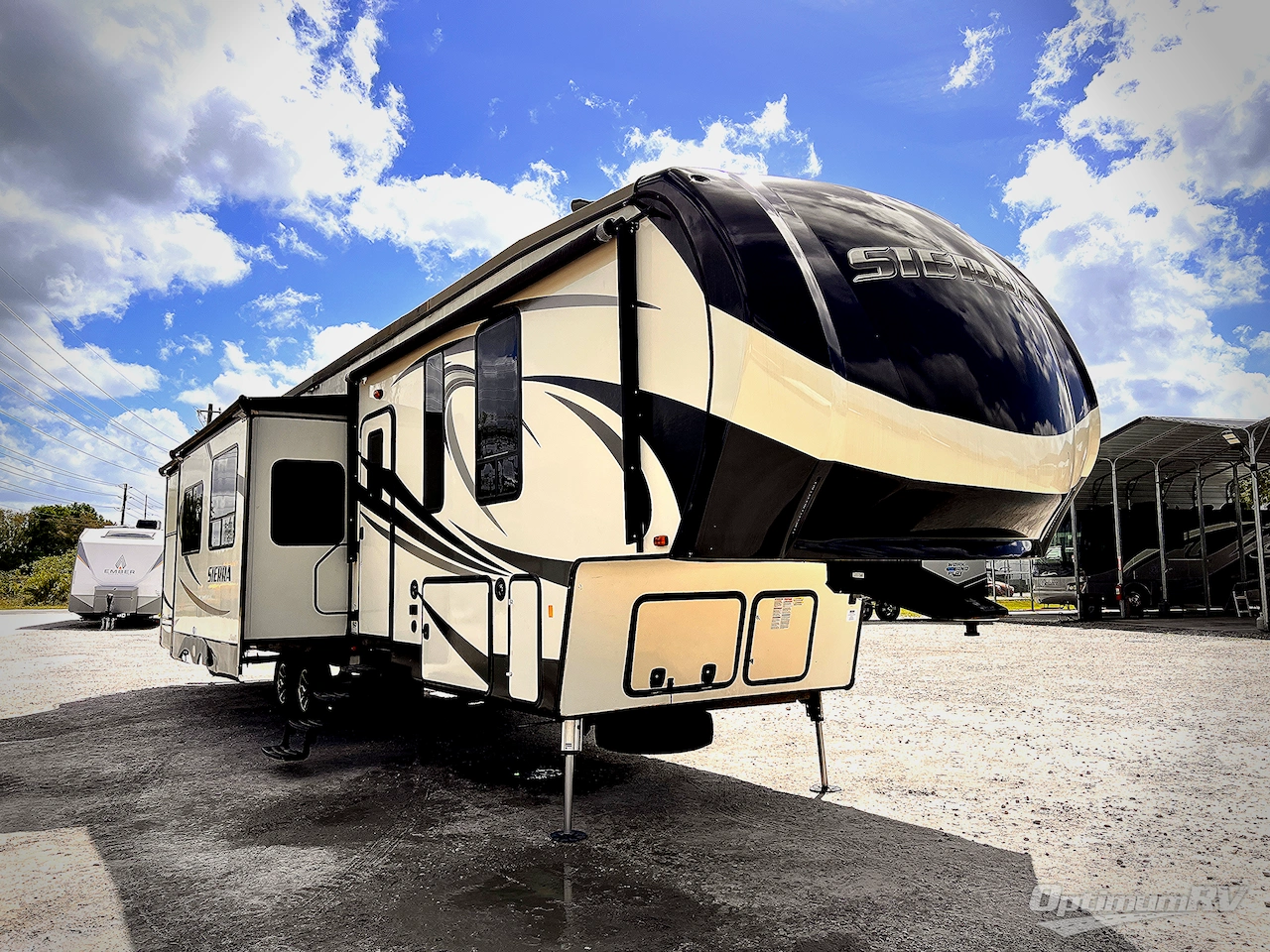 2018 Forest River Sierra 387MKOK Photo 1