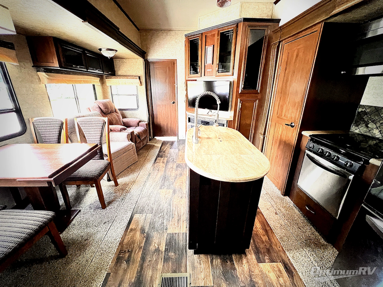 2018 Forest River Sierra 387MKOK Photo 4