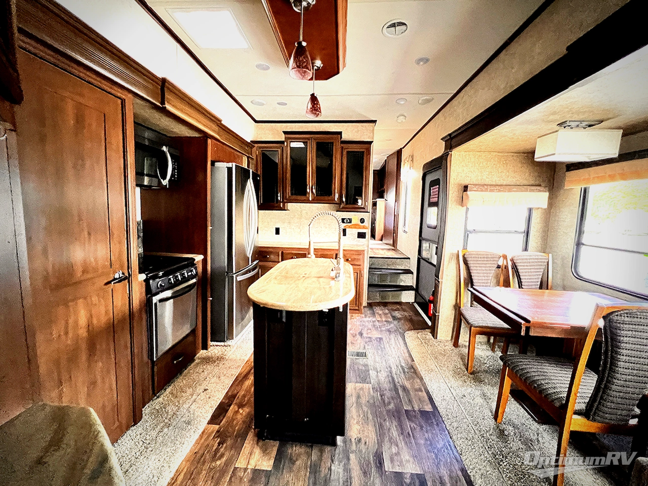2018 Forest River Sierra 387MKOK Photo 5