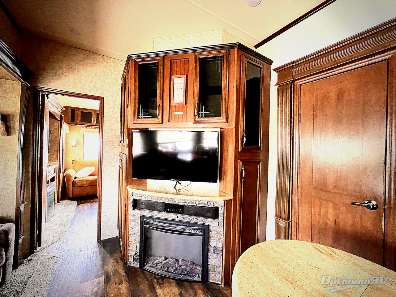 2018 Forest River Sierra 387MKOK Photo 6