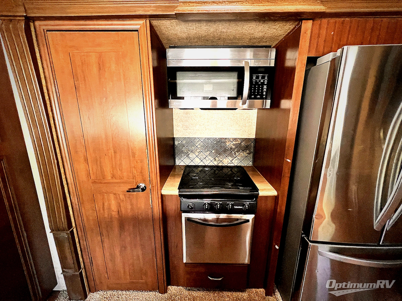 2018 Forest River Sierra 387MKOK Photo 11
