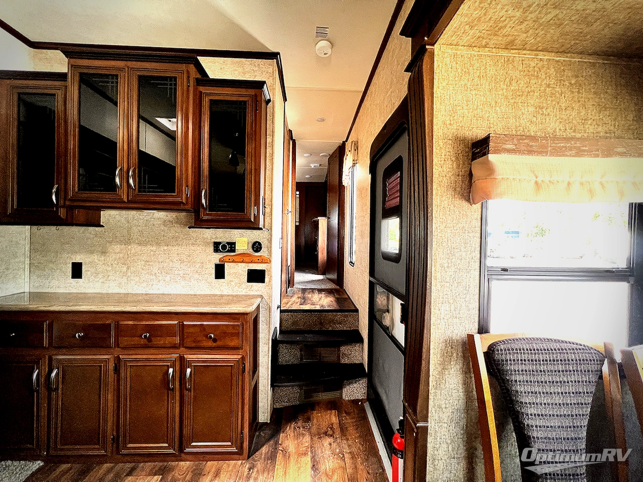 2018 Forest River Sierra 387MKOK Photo 18