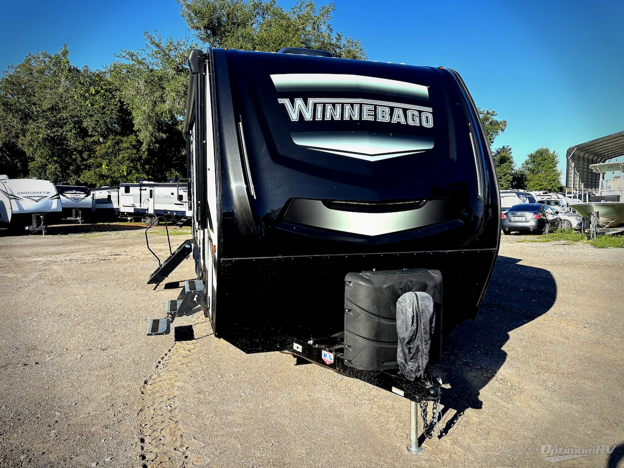 2022 Winnebago Towables Voyage 2427RB Photo 1
