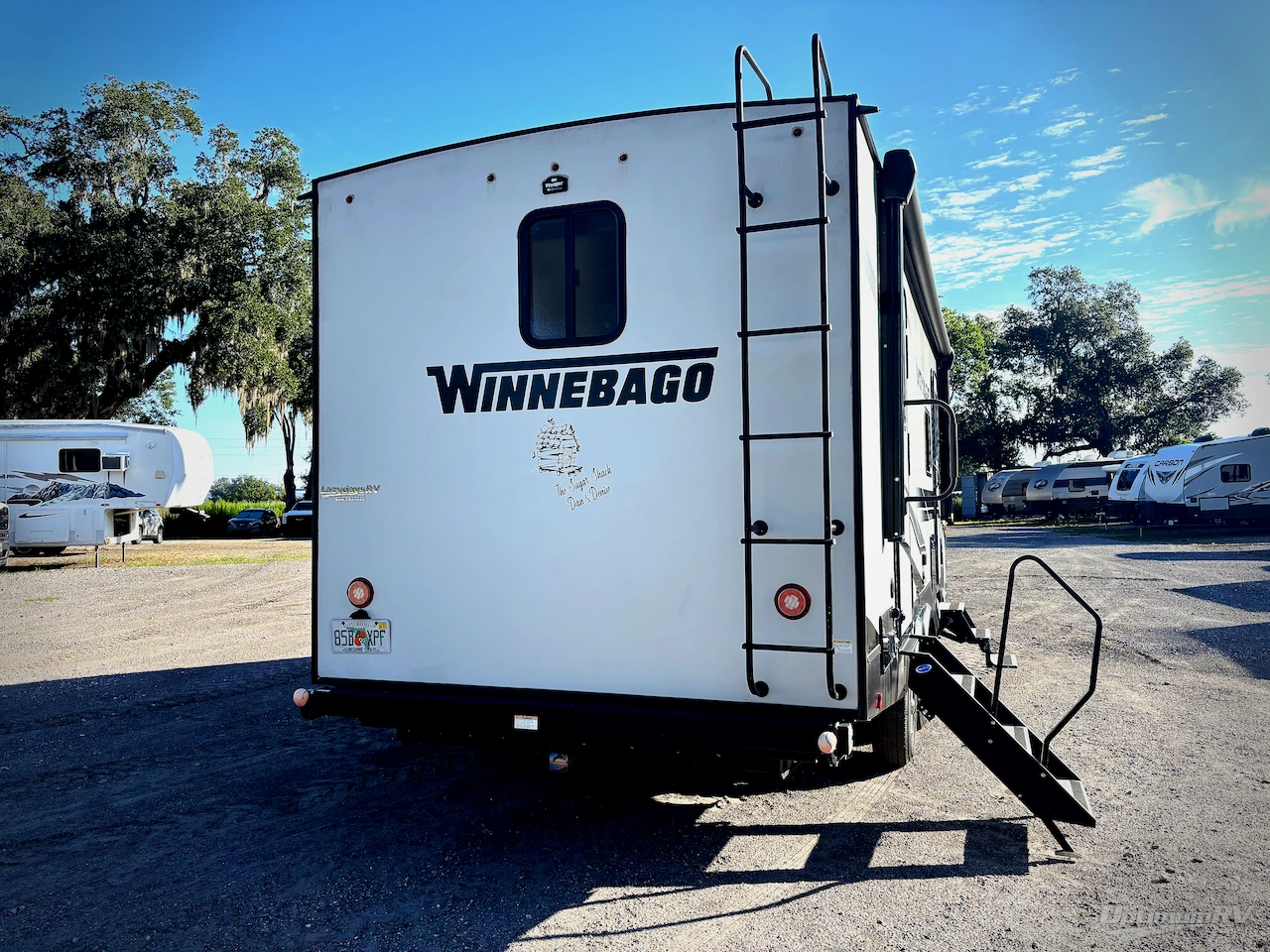 2022 Winnebago Towables Voyage 2427RB Photo 2