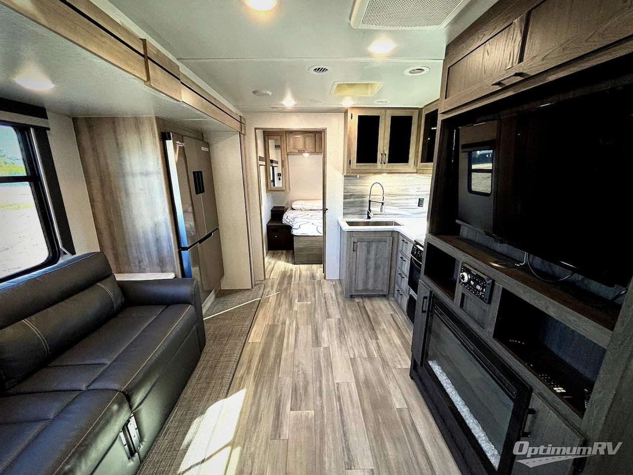 2022 Winnebago Towables Voyage 2427RB Photo 5