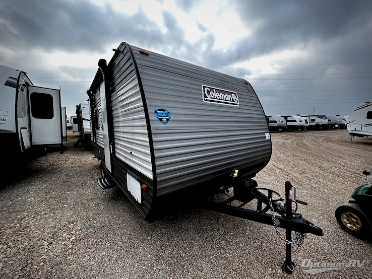 2024 Dutchmen Coleman 17R RV Photo 1