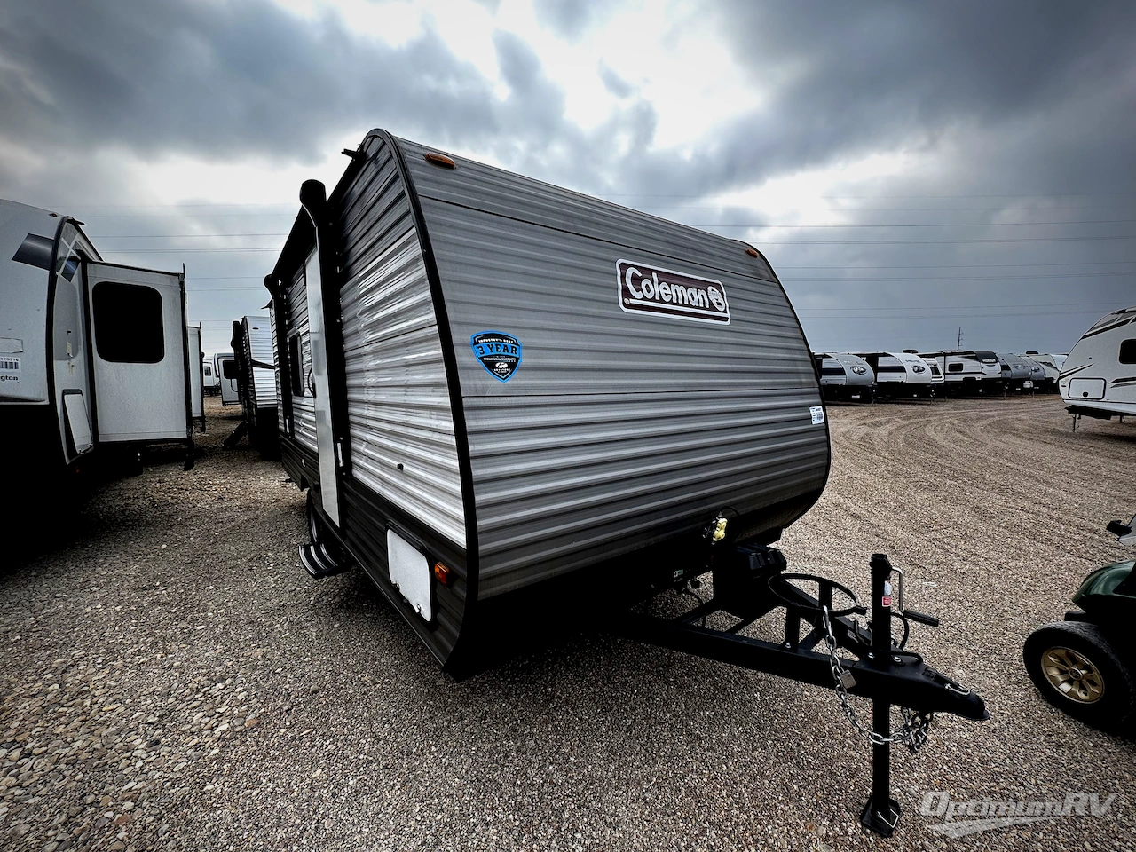 2024 Dutchmen Coleman 17R Photo 1