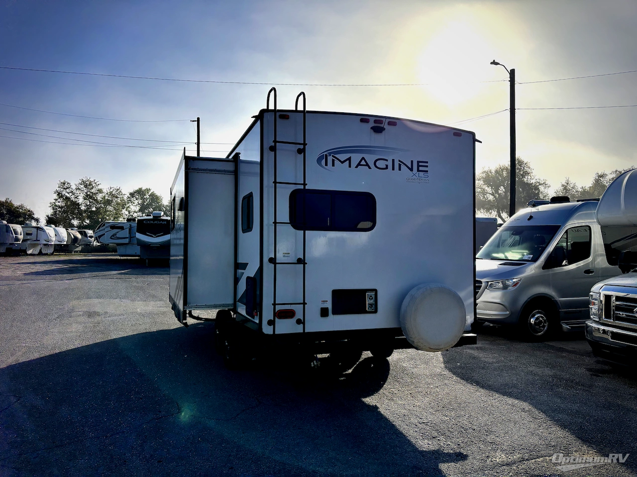 2023 Grand Design Imagine XLS 22MLE Photo 3