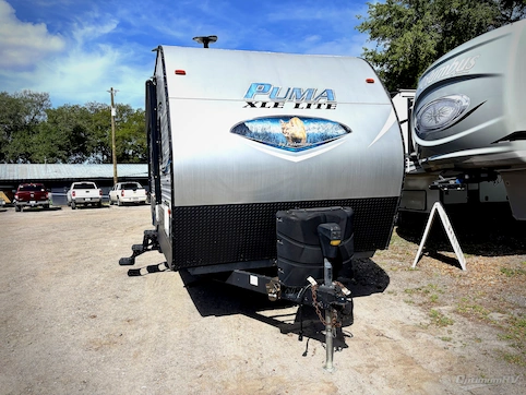Used 2019 Palomino Puma XLE Lite 27QBC Featured Photo