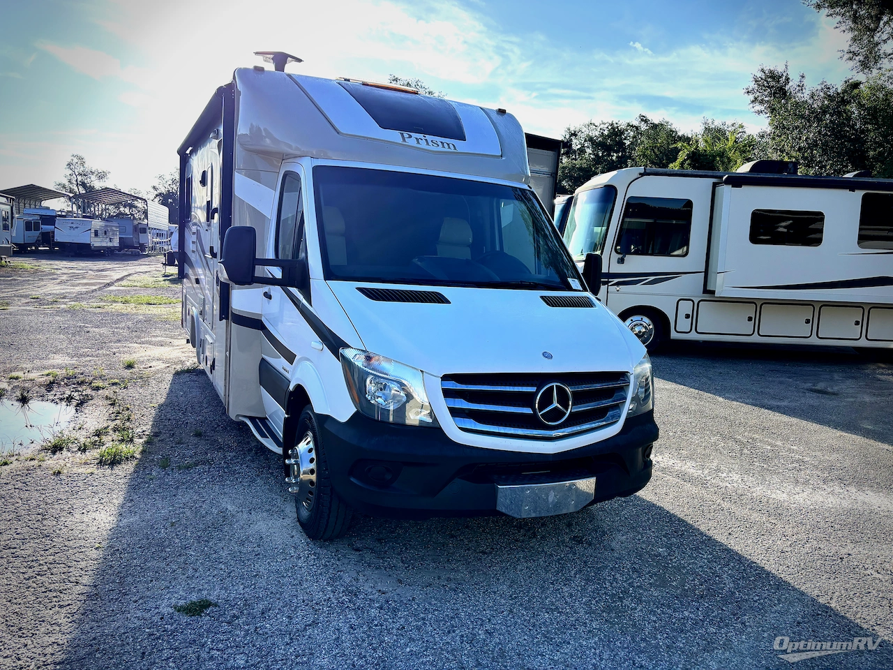 2015 Coachmen Prism 24G Photo 1