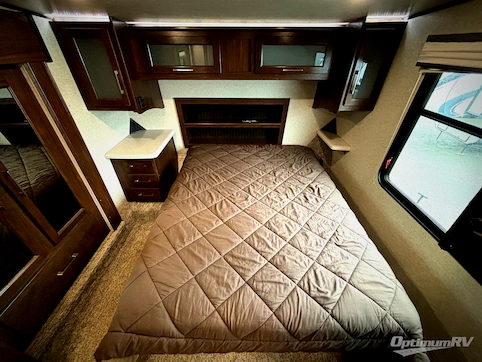 2018 Heartland Cyclone 4005 RV Photo 3