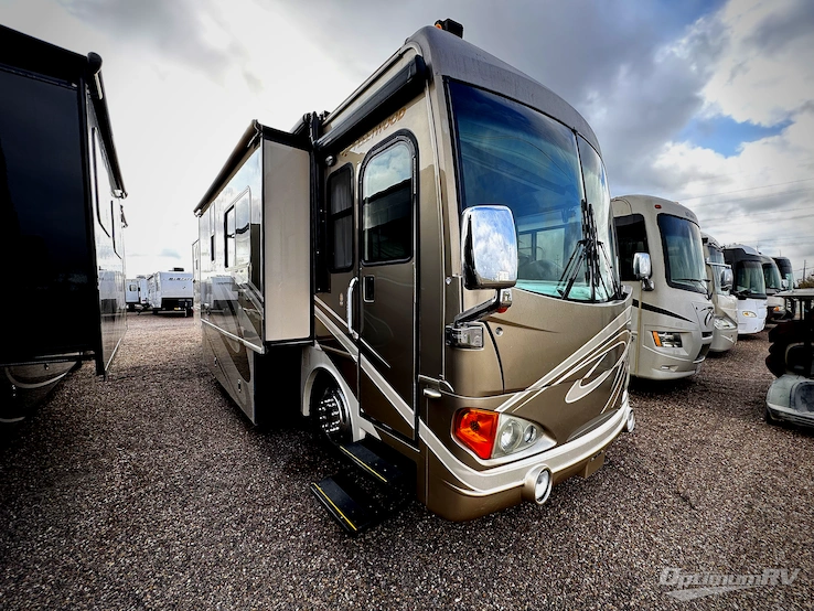 2007 Fleetwood Excursion 40E RV Photo 1