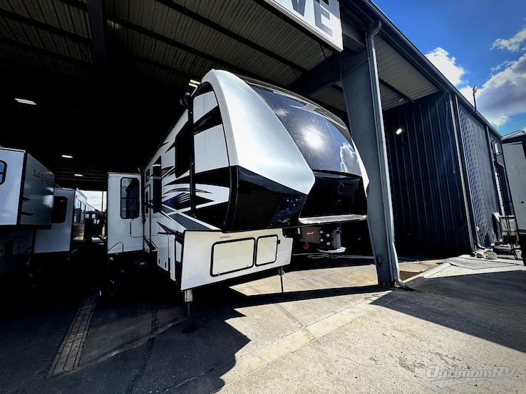 2020 Keystone Fuzion 419 RV Photo 1