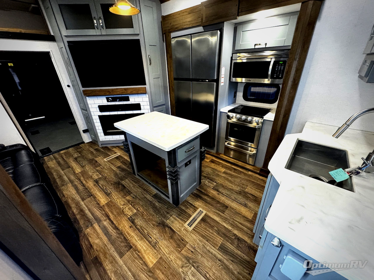 2020 Keystone Fuzion 419 Photo 4