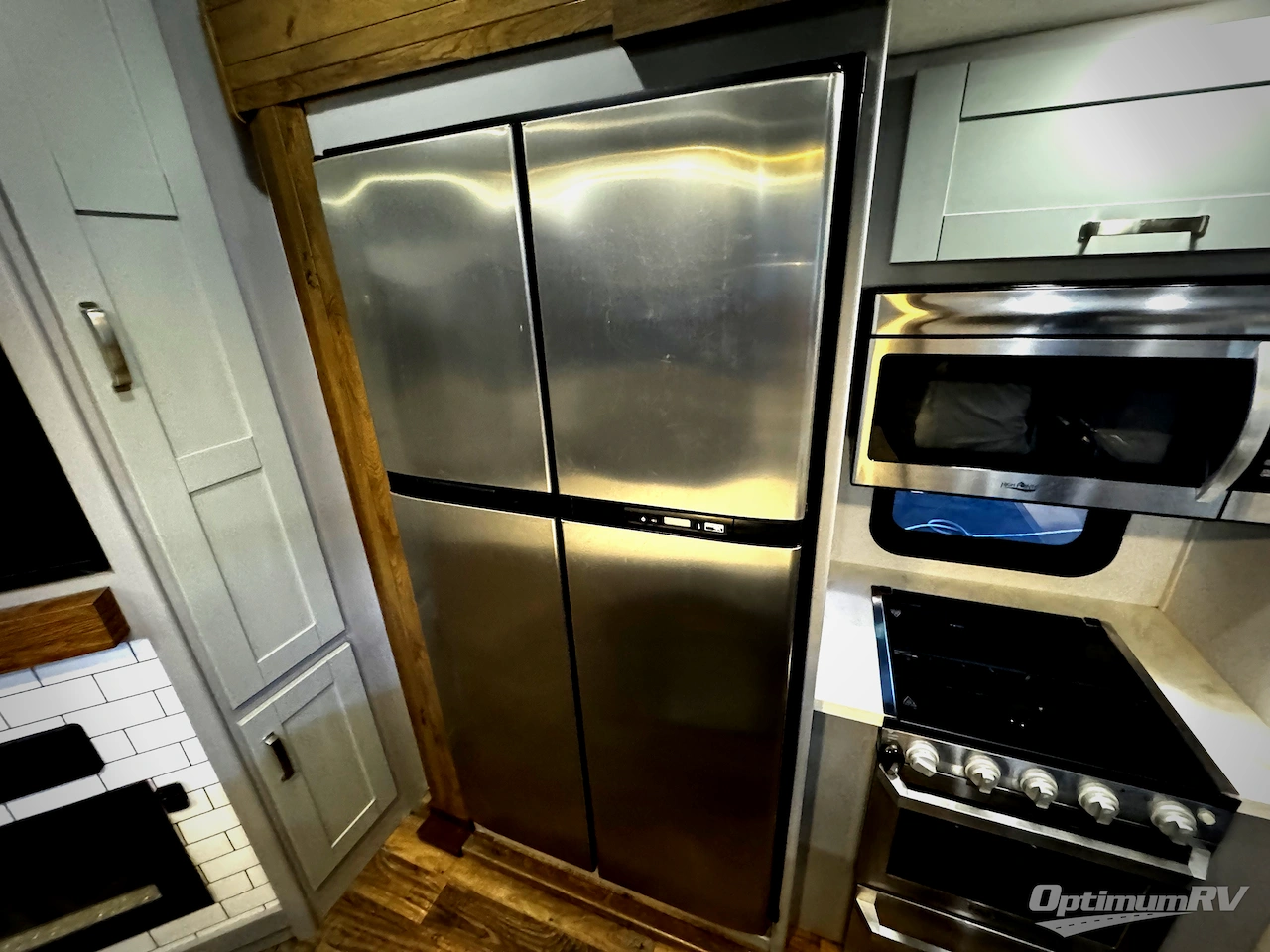 2020 Keystone Fuzion 419 Photo 7