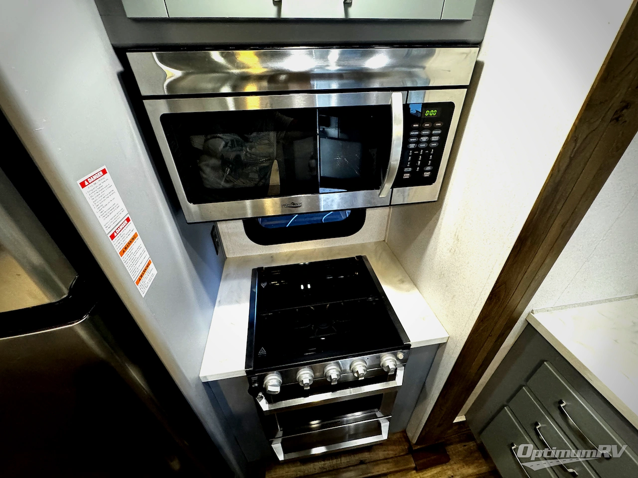 2020 Keystone Fuzion 419 Photo 17