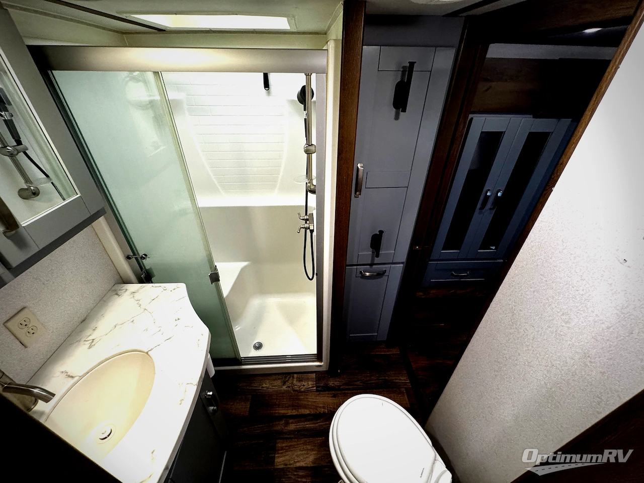 2020 Keystone Fuzion 419 Photo 20