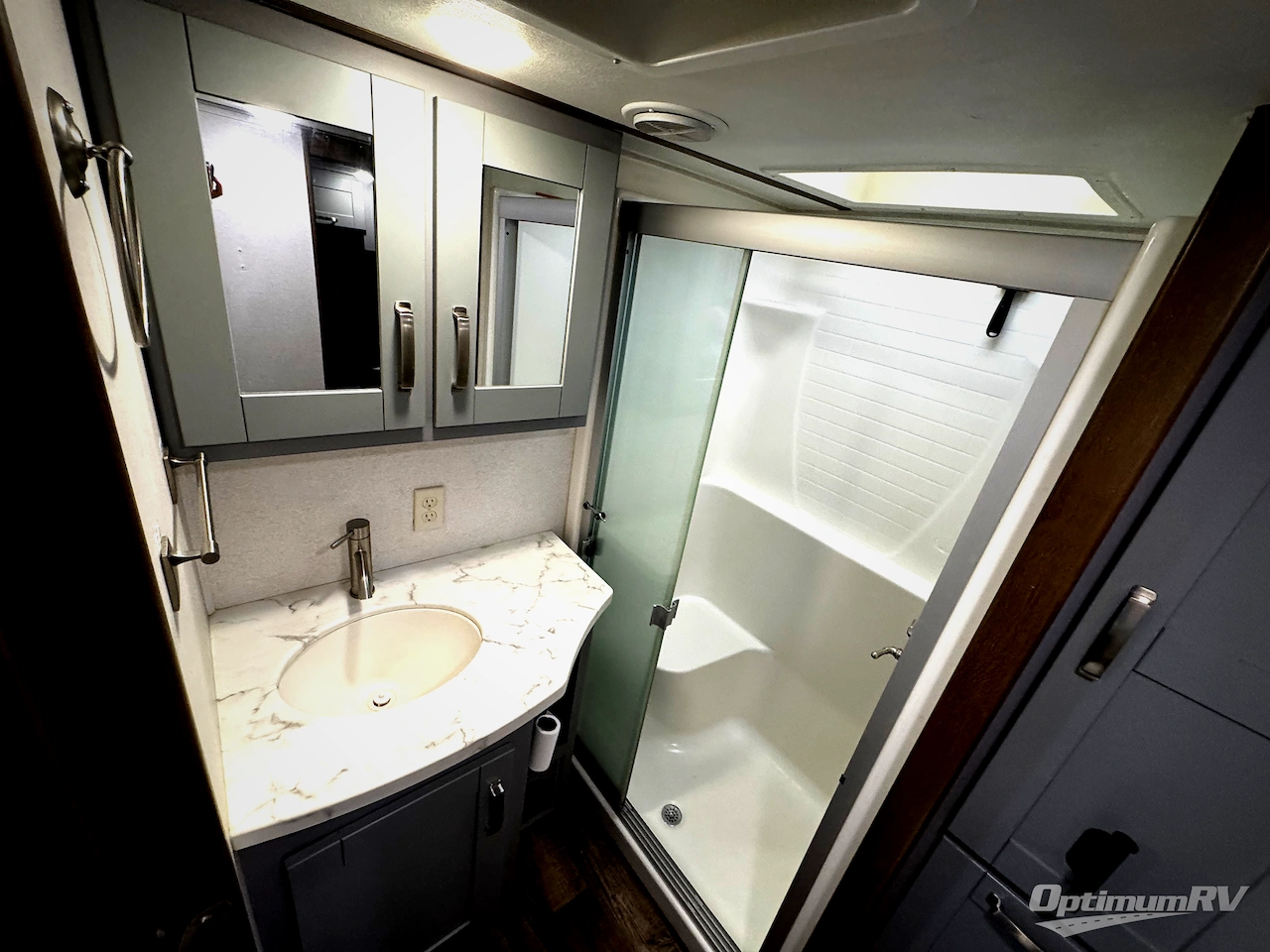 2020 Keystone Fuzion 419 Photo 21