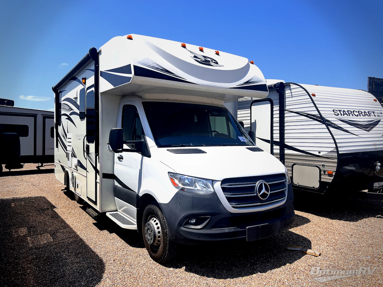 2020 Jayco Melbourne 24L Photo 1