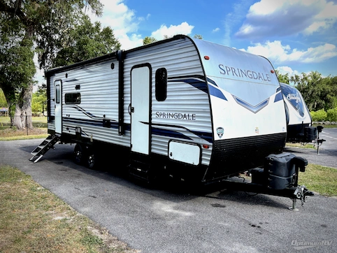 Used 2022 Keystone Springdale 266RL Featured Photo