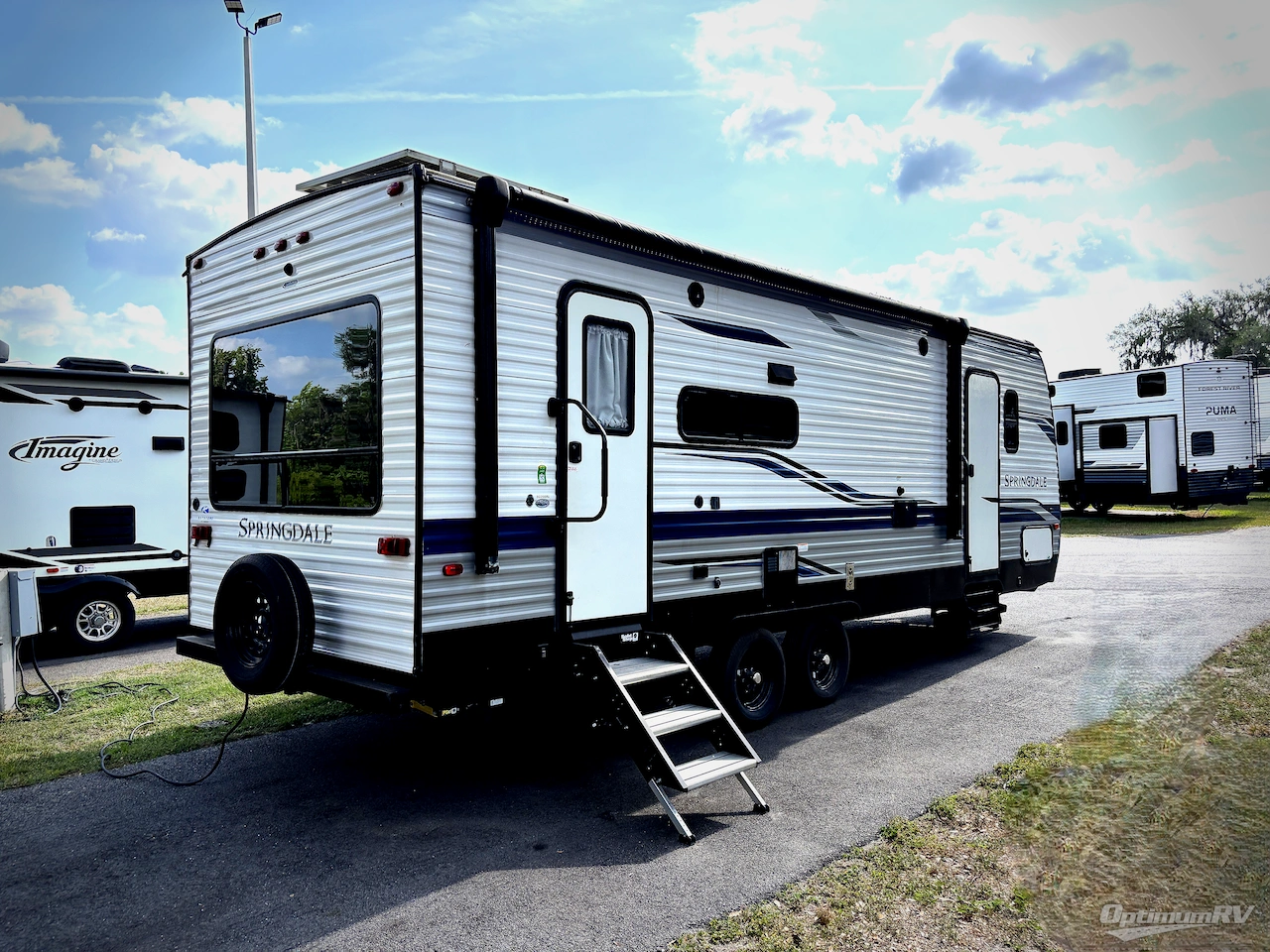 2022 Keystone Springdale 266RL Photo 2