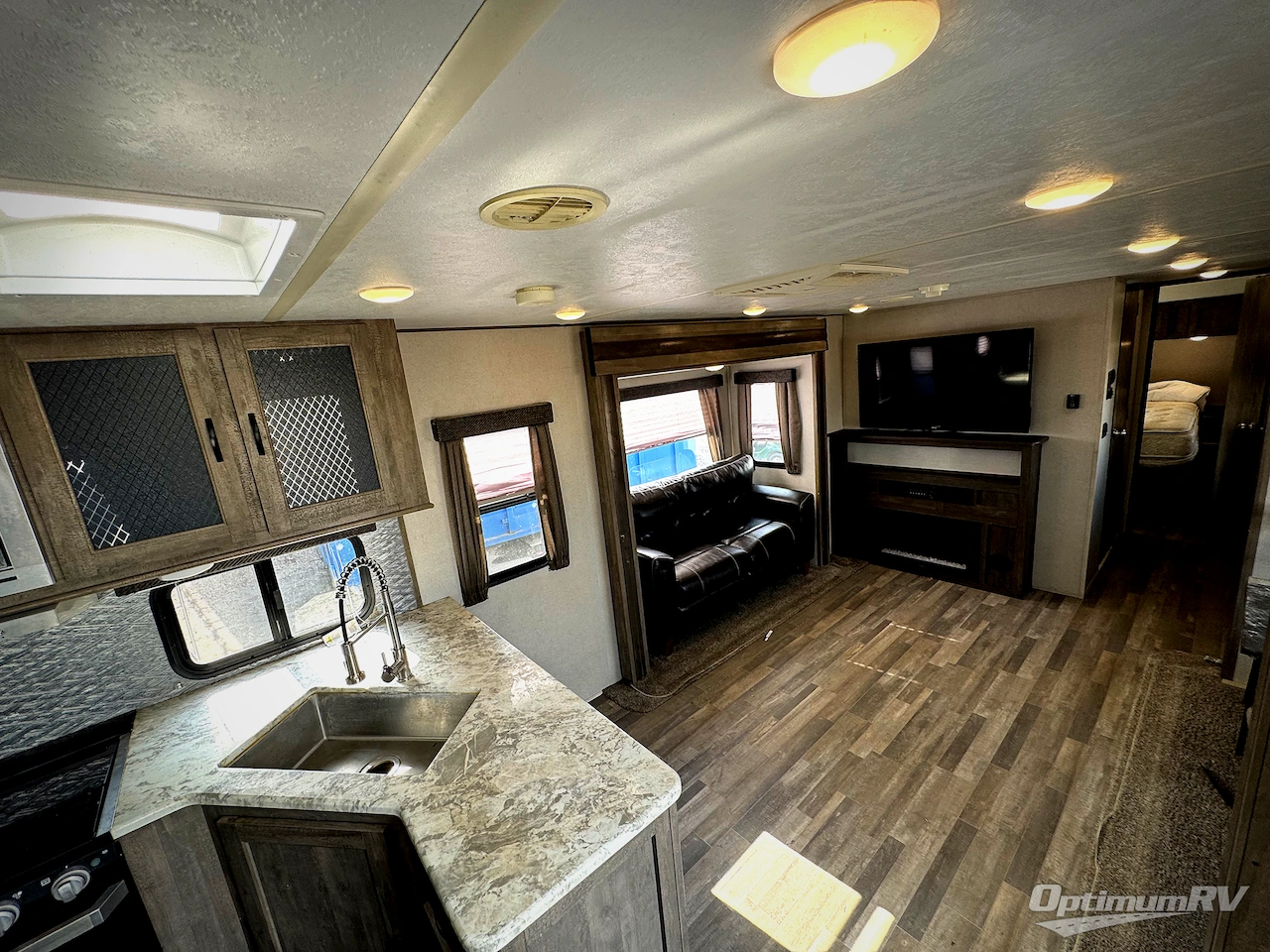 2019 Forest River Vibe 33RK Photo 2