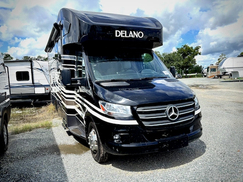 Used 2022 Thor Delano Sprinter 24FB Featured Photo