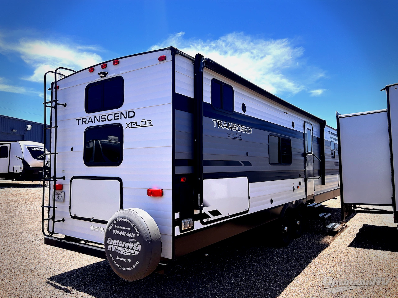 2021 Grand Design Transcend Xplor 297QB Photo 2