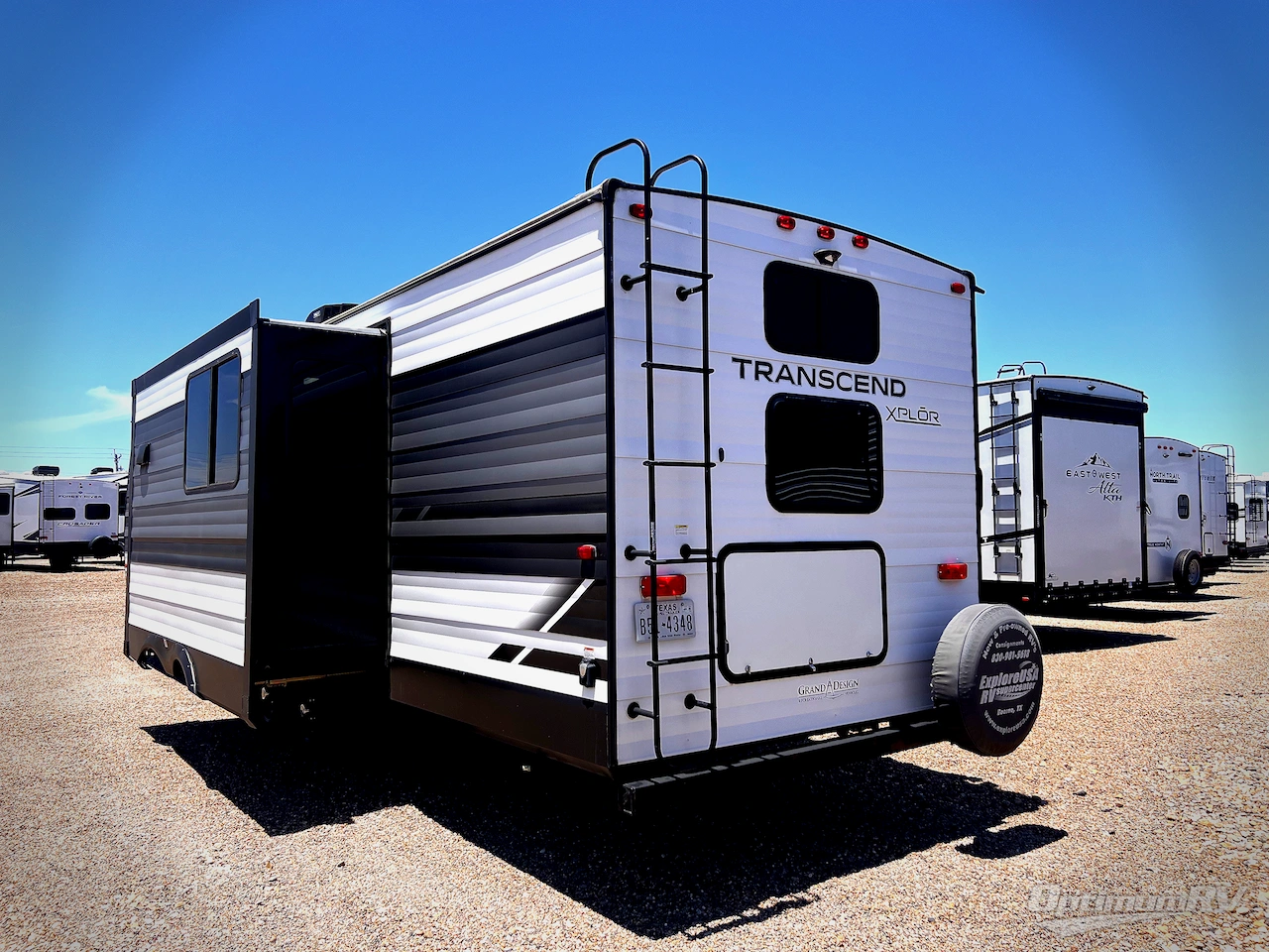 2021 Grand Design Transcend Xplor 297QB Photo 3