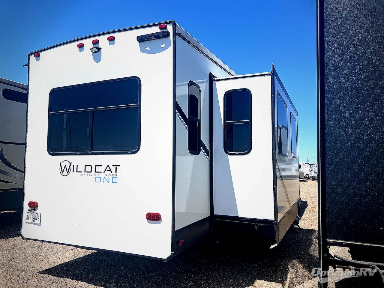 2023 Forest River Wildcat ONE 36MB Photo 2