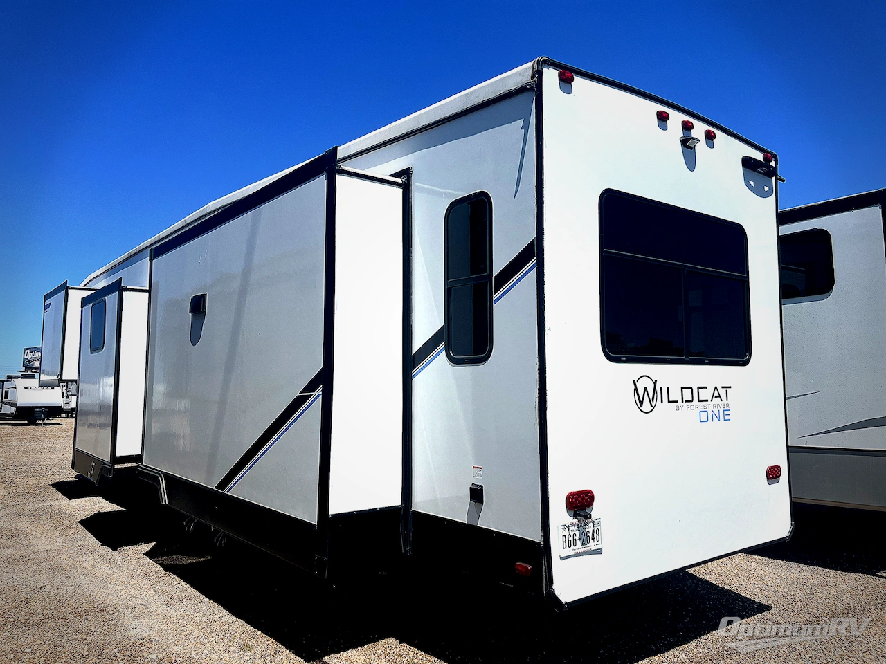 2023 Forest River Wildcat ONE 36MB Photo 3