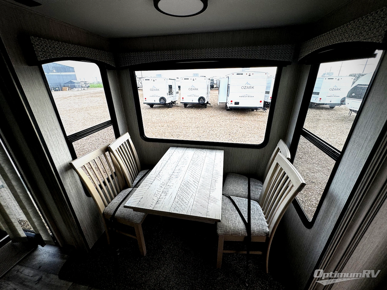 2023 Forest River Sandpiper Destination Trailers 420FL Photo 3