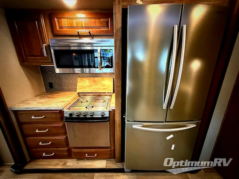 2017 Keystone Montana 3661RL RV Photo 3