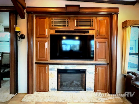 2017 Keystone Montana 3661RL RV Photo 2