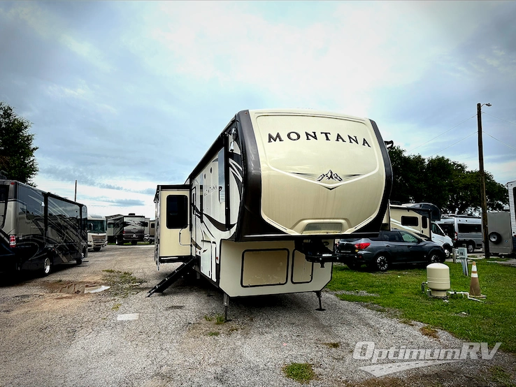 2017 Keystone Montana 3661RL RV Photo 1