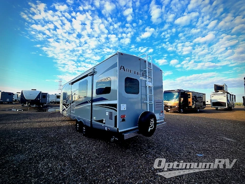 2022 Northwood Arctic Fox North Fork 25W RV Photo 2