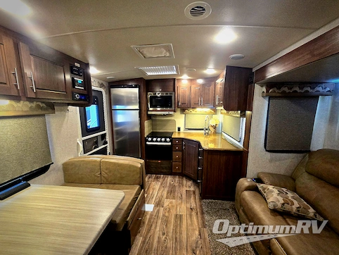 2022 Northwood Arctic Fox North Fork 25W RV Photo 4