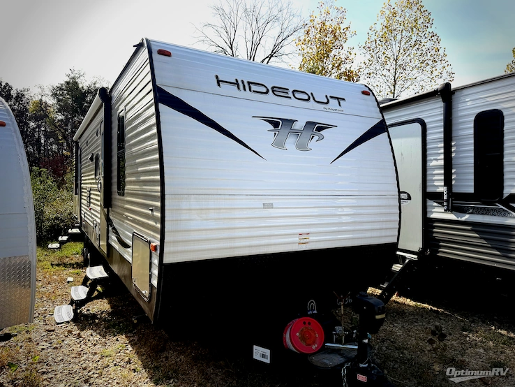 2019 Keystone Hideout 318LHS RV Photo 1