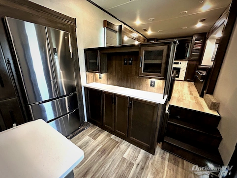 2020 Forest River Cardinal Limited 399FLLE RV Photo 3