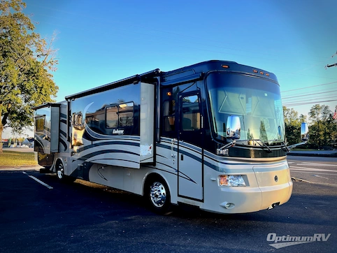 Used 2008 Holiday Rambler Endeavor 40PDQ Featured Photo
