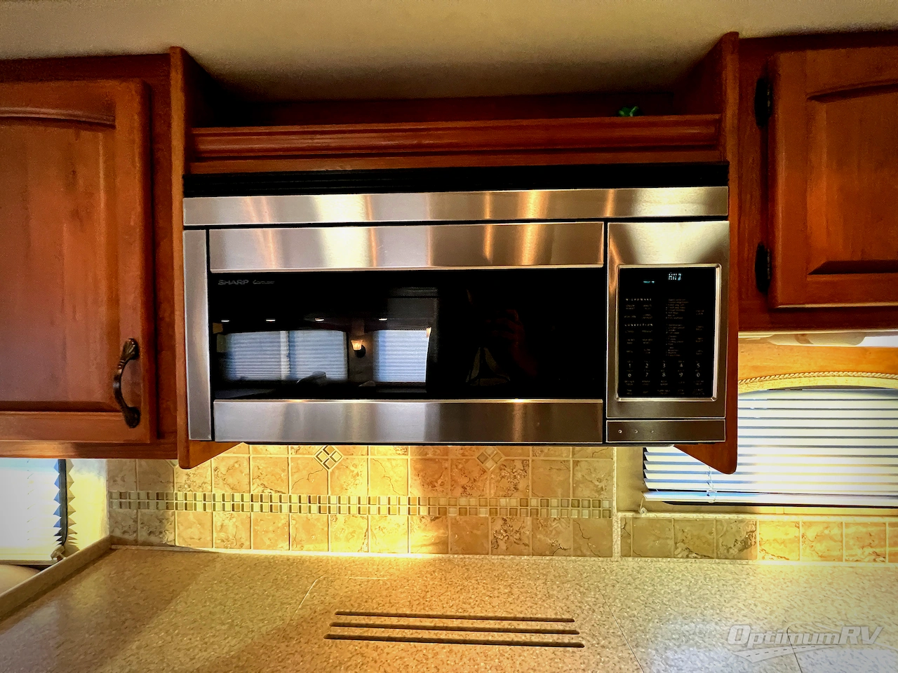 2008 Holiday Rambler Endeavor 40PDQ Photo 12