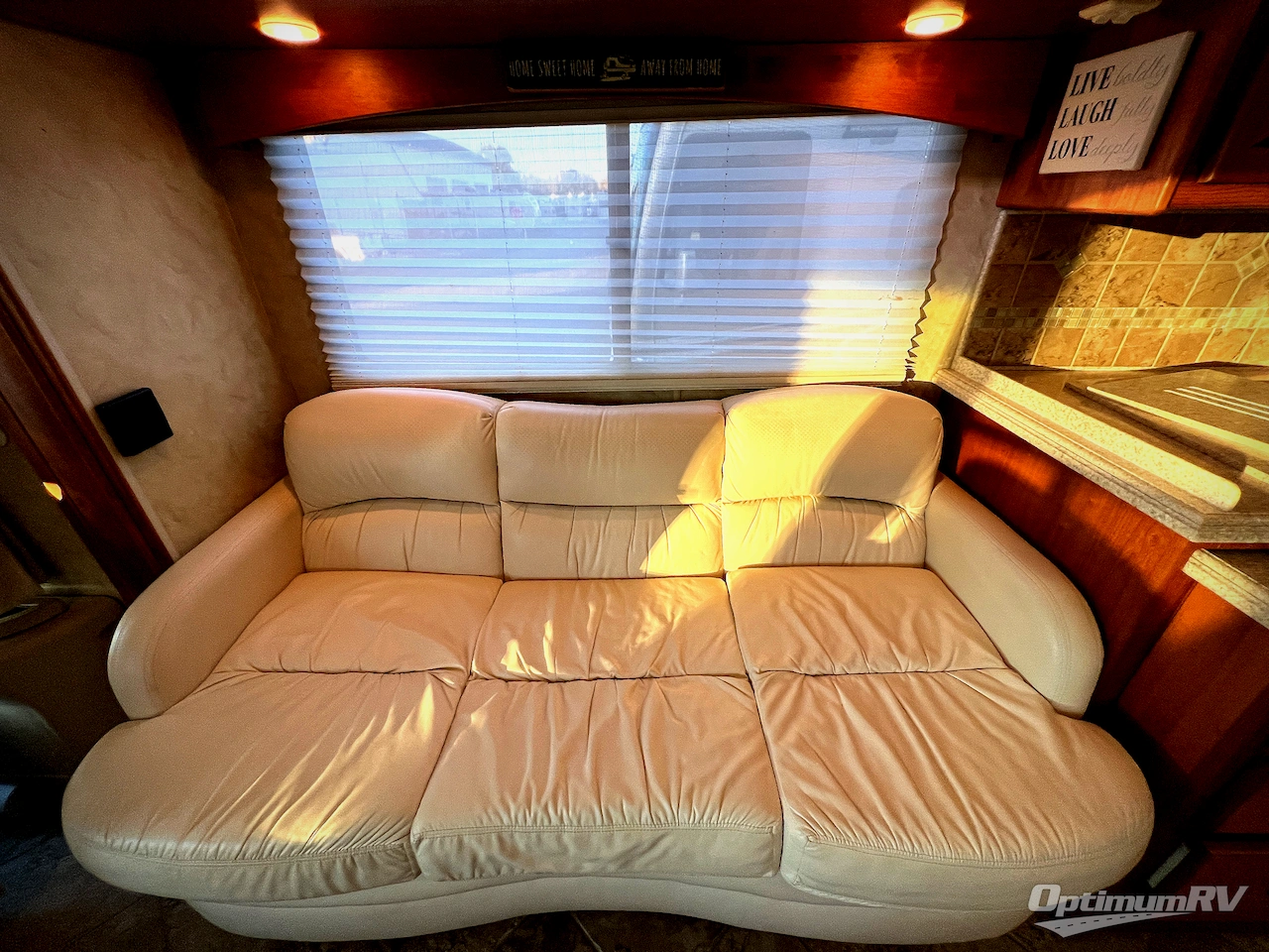 2008 Holiday Rambler Endeavor 40PDQ Photo 11